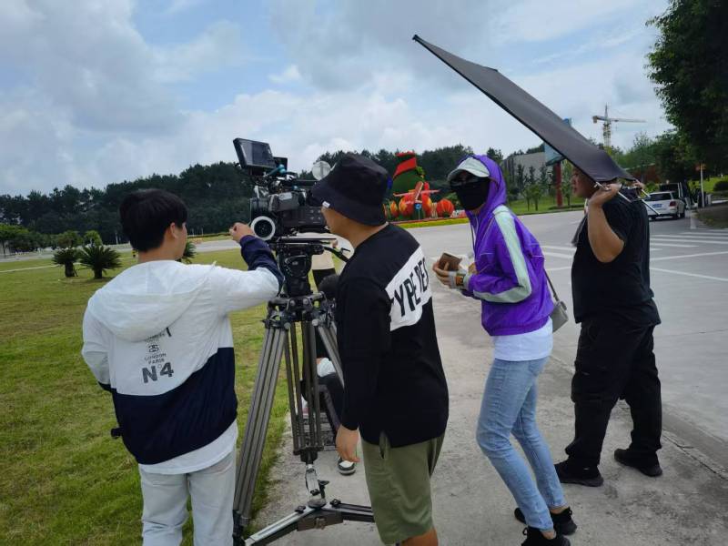 场景赋能，江汉区TVC拍摄打造品牌沉浸式体验