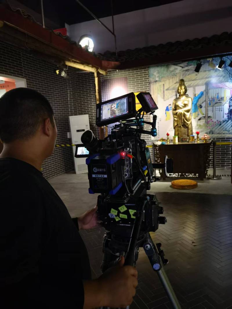 场景赋能，沉浸体验——江汉区TVC与广告片拍摄制作的场景化探索