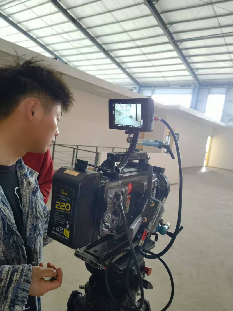 解锁江汉区广告片拍摄：以创意镜头，解锁品牌商业价值新高度