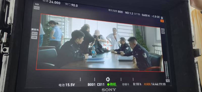江汉区广告片拍摄公司服务世界500强的标准化体系